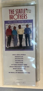 STATLER BROS - Music Memories & You - CD - BRAND NEW/STILL SEALED Rare Long Box - Picture 1 of 2