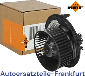 NRF Innenraumgebläse Gebläsemotor AUDI Q3 TT VW PASSAT B8 GOLF 7 SEAT ATECA SKOD - Bild 1 von 7