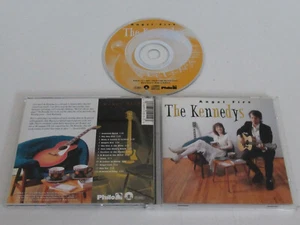 The Kennedys – Angel Fire / Philo – Philo 1211-2 CD ALBUM  - Bild 1 von 3