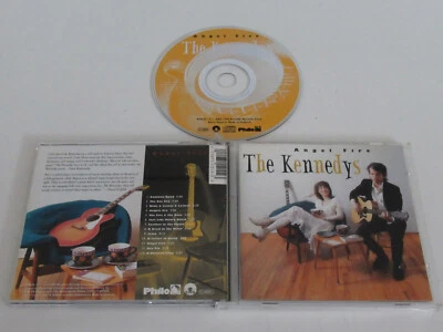 The Kennedys – Angel Fire / Philo – Philo 1211-2 CD ALBUM  - Bild 1 von 3