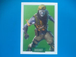 Panini FORTNITE Sticker Panini Fortnite Nr.175 Diecast Figur - Bild 1 von 1