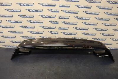 2014 三菱 LANCER EVOLUTION X AFTERMARKET REAR SPOILER WING *CRACK* #580 — 第 1/4 张图片