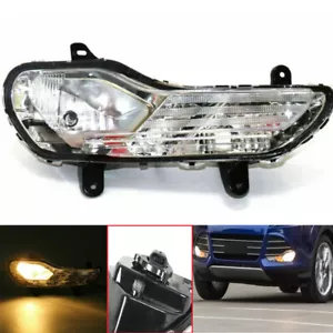 Luz antiniebla para parachoques lateral de pasajero Ford Escape 2013-2016 luz de señal de giro derecha - Imagen 1 de 9