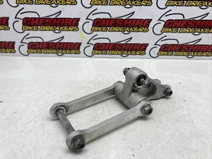 ♻️ Yamaha Yzf R1M Yzf R1 M 2CR 2015 - 2019 Rear Shock Absorber Linkage ♻️ - Picture 1 of 9