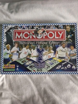 Tottenham Hotspur Monopoly | Tottenham Hotspur Edition | Brand New | 2007 | Game - Image 1 of 4