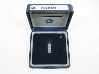 PCB PIEZOTRONICS 320C04 ACCELEROMETER ICP QUARTZ SHEAR 10 mV/g - Image 1 of 4