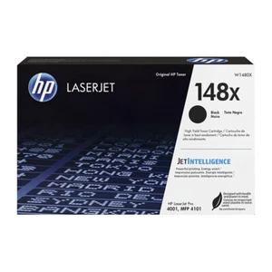 HP #148X Black Toner W1480X - Picture 1 of 1