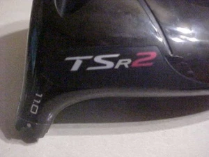 NEW LEFT TITLEIST TSR2, 11.0 DRIVER HEAD ONLY, SUREFIT, TSR 2, 2022/23 MODEL 10 - Picture 1 of 8