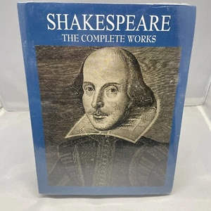 Shakespeare: The Complete Works (2005, Trade Paperback) - Picture 1 of 6
