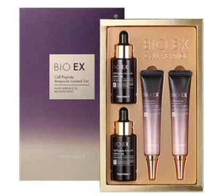 TONYMOLY Bio EX Cell Peptide Ampoule Limited Set | Anti-Aging Ampoule & Eye Crea - Picture 1 of 1