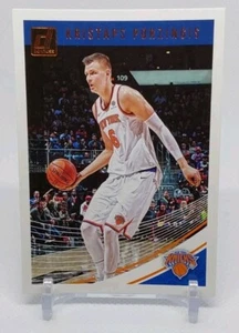 🏀Tarjeta de baloncesto Donruss KRISTAPS PORZINGIS 2018-19 #87🏀 *Knicks* *Celtics* - Imagen 1 de 2