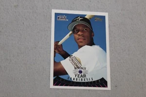 1995 Topps Traded & Rookies Baseball Complete Finish Your List Set U-Pick - Picture 1 of 330