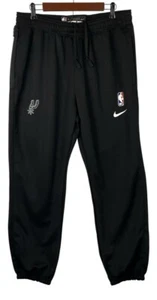 Nike San Antonio Spurs Engineered Authentic NBA Warmup Hose Herren Gr. XL schwarz - Bild 1 von 14