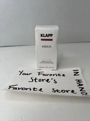 Gel protector ocular suave Klapp Immun 30 ml / 1 Oz. Foto 1 de 3