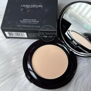 Laura Mercier Smooth Finish Foundation Powder~01 1N1~Full size 9.2 g/0.3 oz~New - Picture 1 of 5