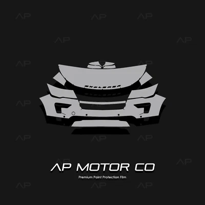 Kit precortado brillante para protección de pintura TPU PPF para Ford Explorer Sport 2018-2019 Foto 1 de 4