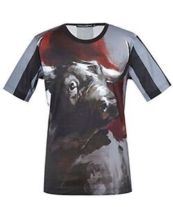 Dolce&Gabbana Multicolor T-Shirts for Men for sale | eBay