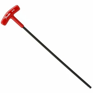 Fender American T-Style Truss Rod Adjustment Allen Wrench, 3/16", Red - Picture 1 of 1