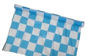 STRISCIONE NAPOLI IN TESSUTO H 150 CM, LUNGHEZZA A SCELTA FESTA SCUDETTO ADDOBBI - Bild 1 von 8