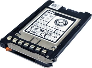 Dell Toshiba 400GB 0853HG THNSF8400CAME 1.8" 6G SATA SSD - Picture 1 of 6
