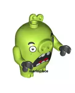 LEGO Angry Birds - Scared Piggy- Piggy 3 - MiniFigure Set 75824 NEW - Picture 1 of 1
