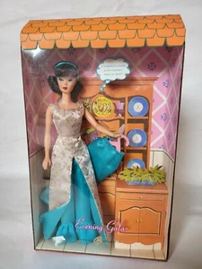 Barbie Mattel 1963 EVENING GALA BARBIE (1997 Limited Edition) neuwertig in Box. - Bild 1 von 16