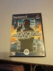 James Bond 007: Agent Under Fire ~ Sony PlayStation 2 _ 2001 With Memory Card Only £1.99 on eBay