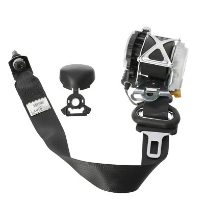 Cinturón de seguridad Chevrolet Camaro 2010-2011 OEM NUEVO CON RETRACTOR LADO DEL CONDUCTOR 19256870 Foto 1 de 4