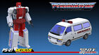 New Ocular Max MMC OX PS-21 Medicus First Aid Action Figure Robot Toy In Stock