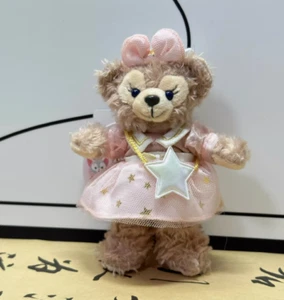 Tokyo Disney 40th Anniversary Duffy Friends Star Shelliemay Plush Keychain - Picture 1 of 1