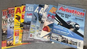 Luftfahrtmagazin Lot /siehe Fotos - Bild 1 von 12