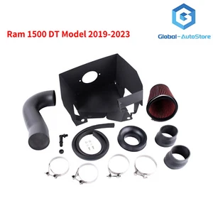 Red Cold Air Intake Kit Fits 2019-2022 Ram 1500 5.7L 2WD 4WD - 10477 Ram Pickup - Picture 1 of 8