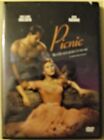 PICKNICK, 1956 DVD Film mit William Holden & Kim Novak. EUC 