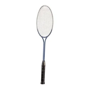24" Junior Tempered Steel Coated Badminton Racket with Steel Coated Strings - Picture 1 of 2