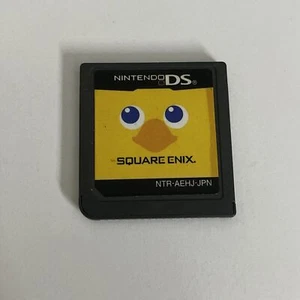 Chocobo Tales NDS Nintendo DS JAPAN 2006 Game - Picture 1 of 2