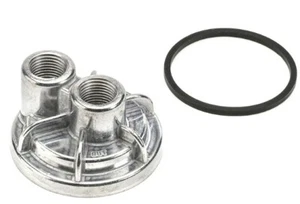 Mr. Gasket 7692 Oil Filter by-pass Adapter, 3/4"-16 Thread Size/2-1/2" O-Ring - Bild 1 von 2
