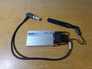 Multitech MultiModem CDMA Wireless Modem MTCBA-C-IP-N3-LP MTSMC-C - Picture 1 of 3