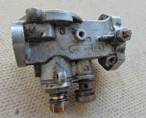 Classic SU Carburettor H1 Body AUC 6010 L Triumph Herald 948 circa 1959 - 1961 - Picture 1 of 6