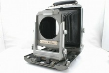 *Read Rittreck View 4x5 Field Camera Body *721357