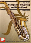 Eric Nelson Saxophone Fingering And Scale Chart (00)