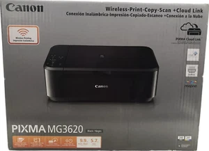 Impresora dúplex inalámbrica todo en uno Canon PIXMA MG3620 tableta móvil impresión - Imagen 1 de 14