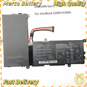 C21N1521 Battery for ASUS E200HA-1A E200HA-1B E200HA-1E E200HA-1G New - Picture 1 of 5