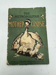 The Metropolitan Mother Goose- Vintage - Foto 1 di 6