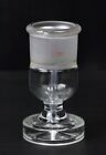 Kimble Kontes Glass 40/35 Joint 47mm Microfiltration Support Base No Frit