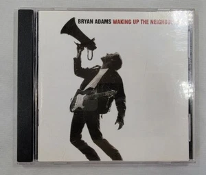 Bryan Adams - Waking Up The Neighbors CD (Acceptable - skips on a few songs) - Bild 1 von 6