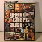 Grand Theft Auto IV Strategy guide. ￼Bradley games (paper back￼) Strategy Guide