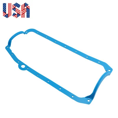 Engine Oil Pan Gasket Set for Chevrolet Camaro Chevrolet Malibu Nova OS 34509 - Image 1 of 4