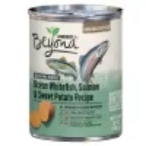 Wet Dog Food Grain Free Soft Alaskan Cod, Salmon & Potato 13 oz Can (12 Pack) - Picture 1 of 6