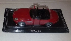 Supercars De Agostini BMW Z8 1/43 Modellino - Foto 1 di 1