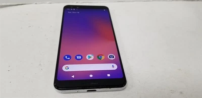 Google Pixel 3 128gb Plateado G013A (Desbloqueado) Precio Reducido NW3604 Foto 1 de 4